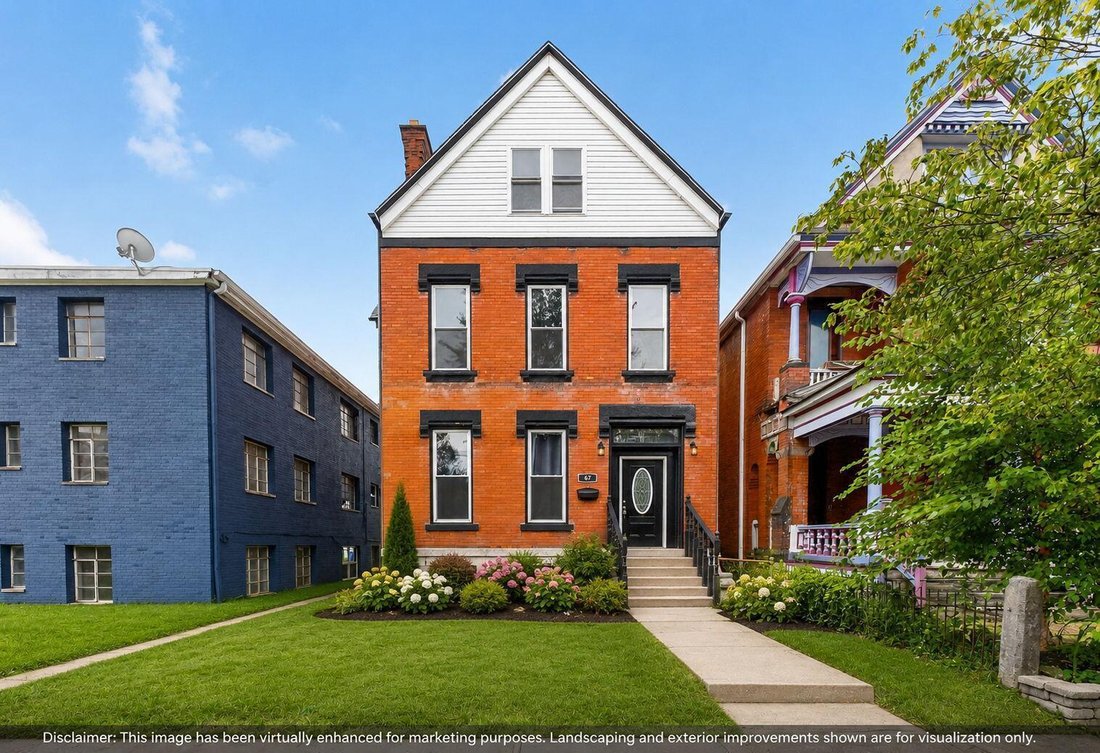 House in Columbus, Ohio, United States 1 - 18550996