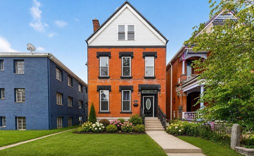 Casa a Columbus, Ohio, Stati Uniti 1