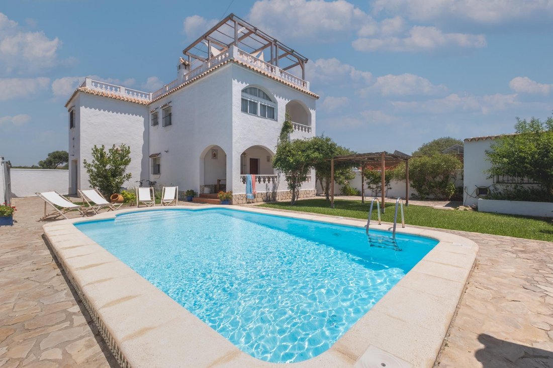 Country House in Barbate, Andalusia, Spain 1 - 17698393