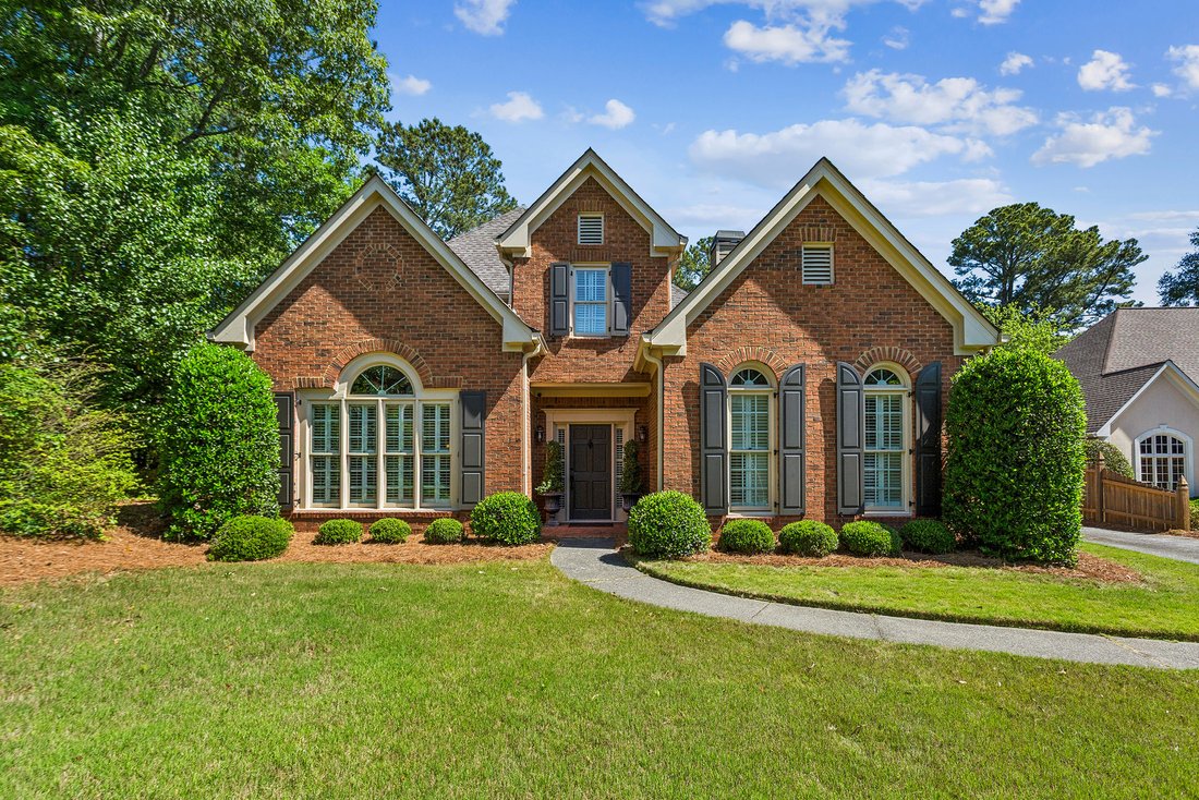 House in Marietta, Georgia, United States 1 - 18550323