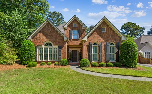House in Marietta, Georgia, United States 1