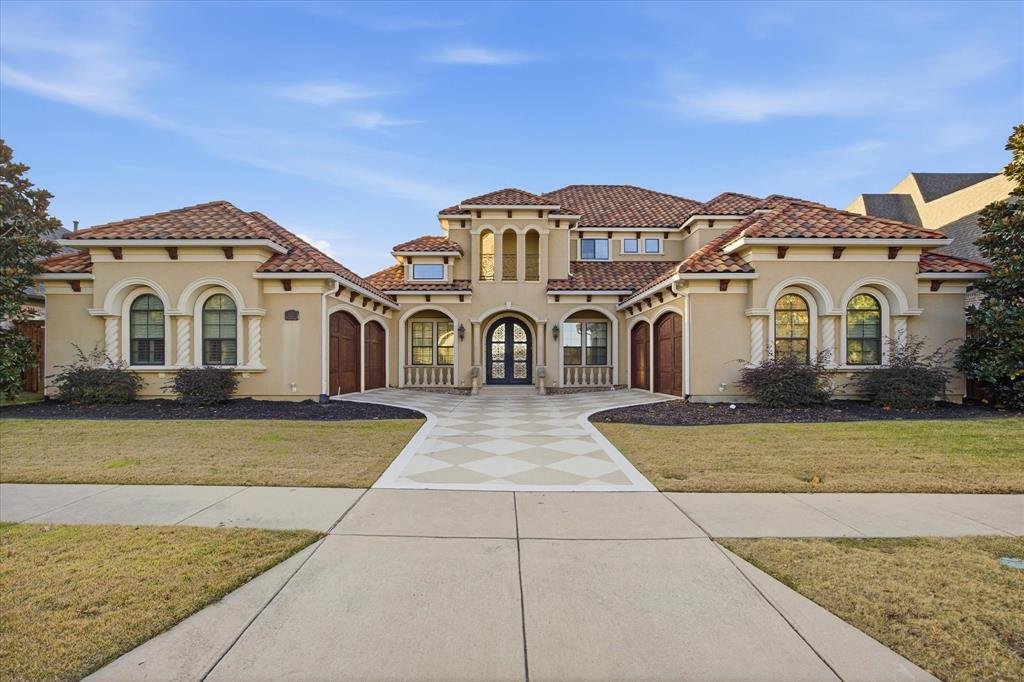 Maison à Frisco, Texas, États-Unis 1 - 18552817