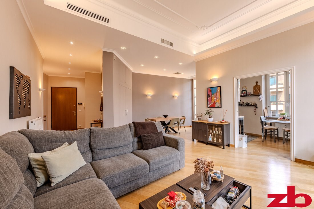 Apartment in Medio Levante, Genoa, Liguria 2 - 18551821