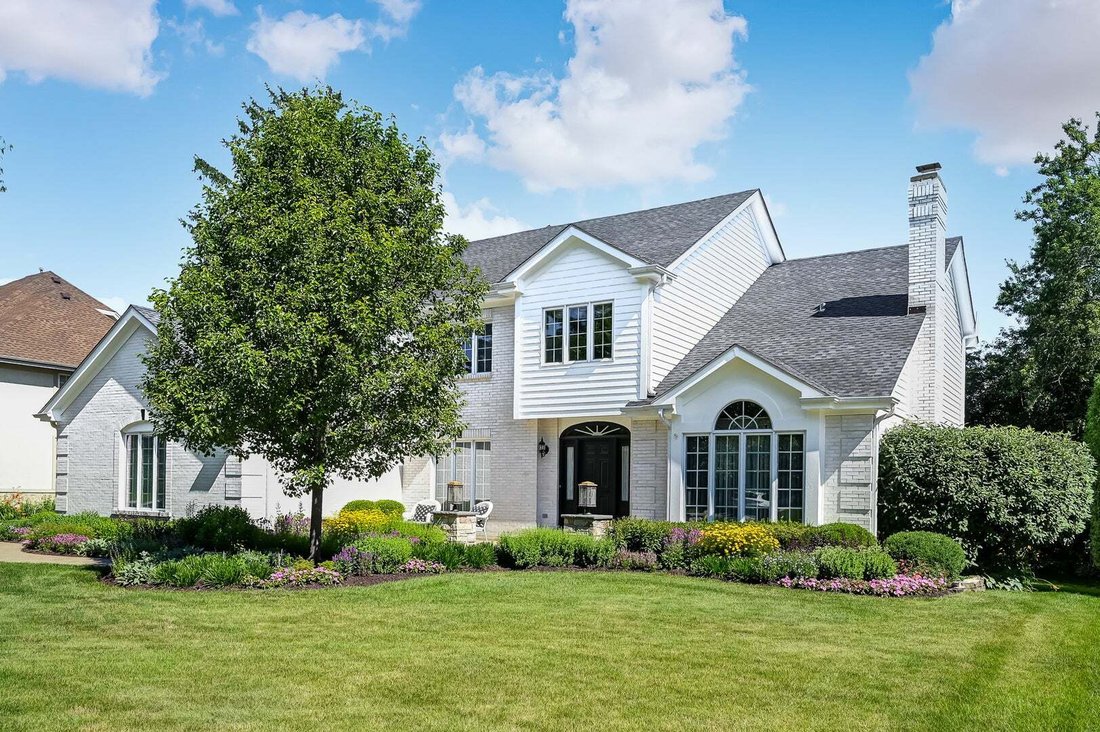 House in Burr Ridge, Illinois, United States 2 - 18552687