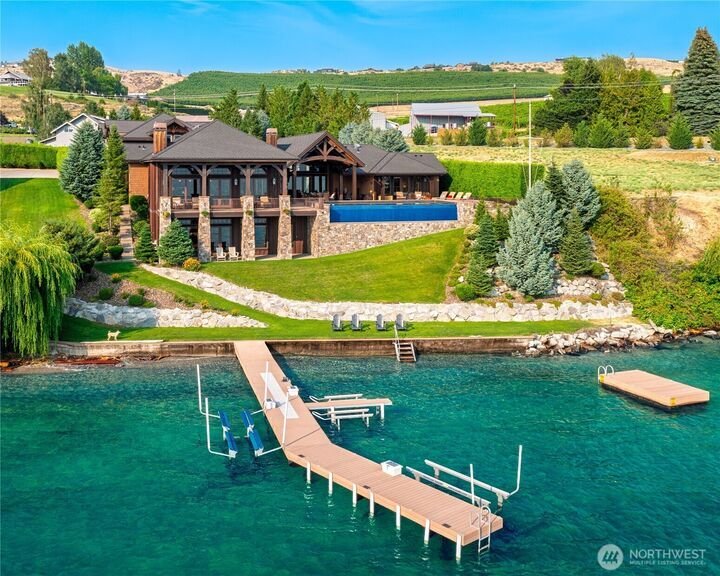 House in Chelan, Washington, United States 2 - 18554096