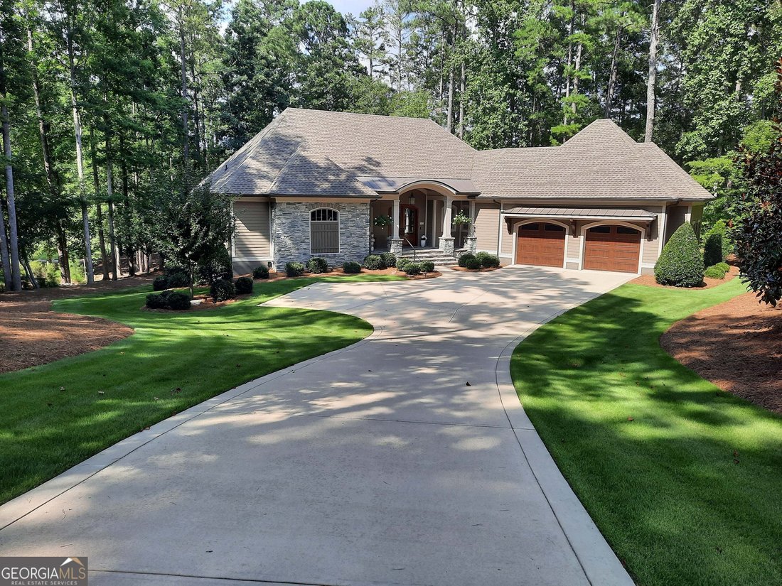 House in Greensboro, Georgia, United States 1 - 16946705