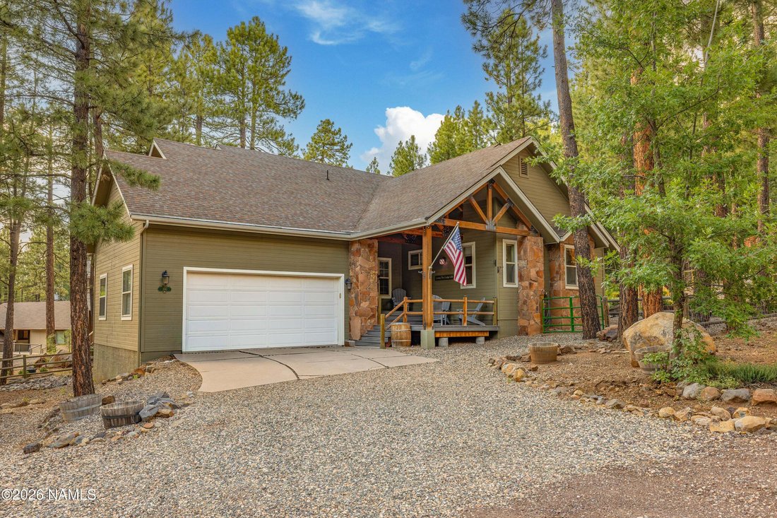 House in Munds Park, Arizona, United States 3 - 18550863