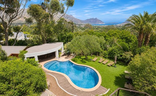 Casa a Città del Capo, Capo Occidentale, Sudafrica 1