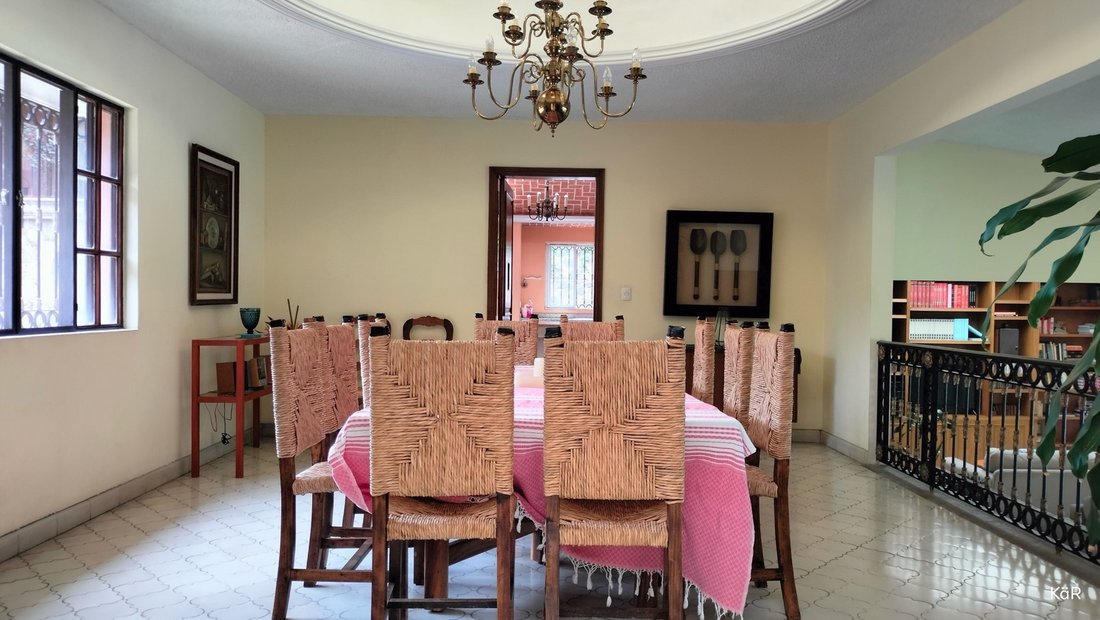 Casa a Cuernavaca, Morelos, Messico 4 - 18550471