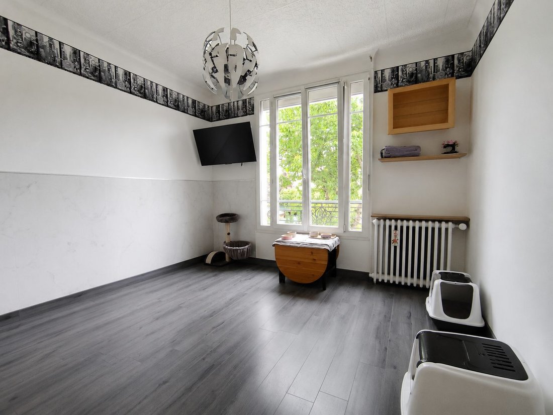 House in Charentonneau, Maisons-Alfort, France 4 - 18554200