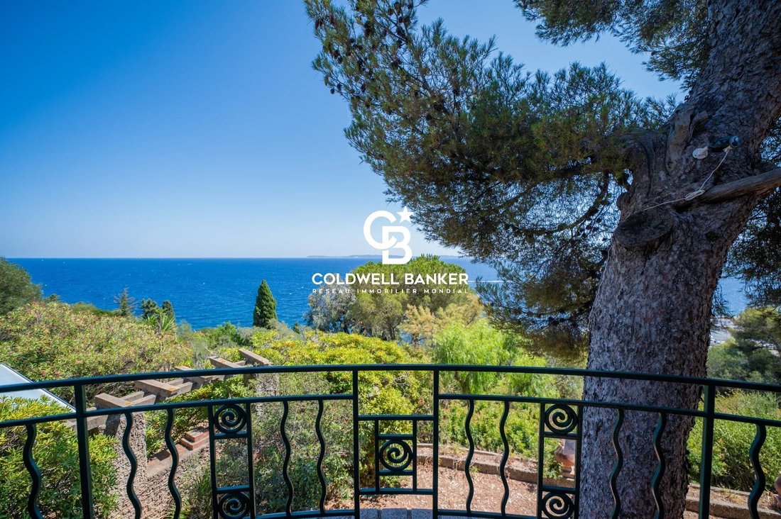 Villa in Le Lavandou, Provence-Alpes-Côte d'Azur, France 4 - 18549424