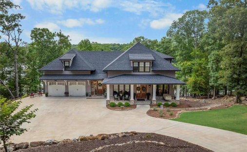 Haus in Denton, North Carolina, Vereinigte Staaten 1