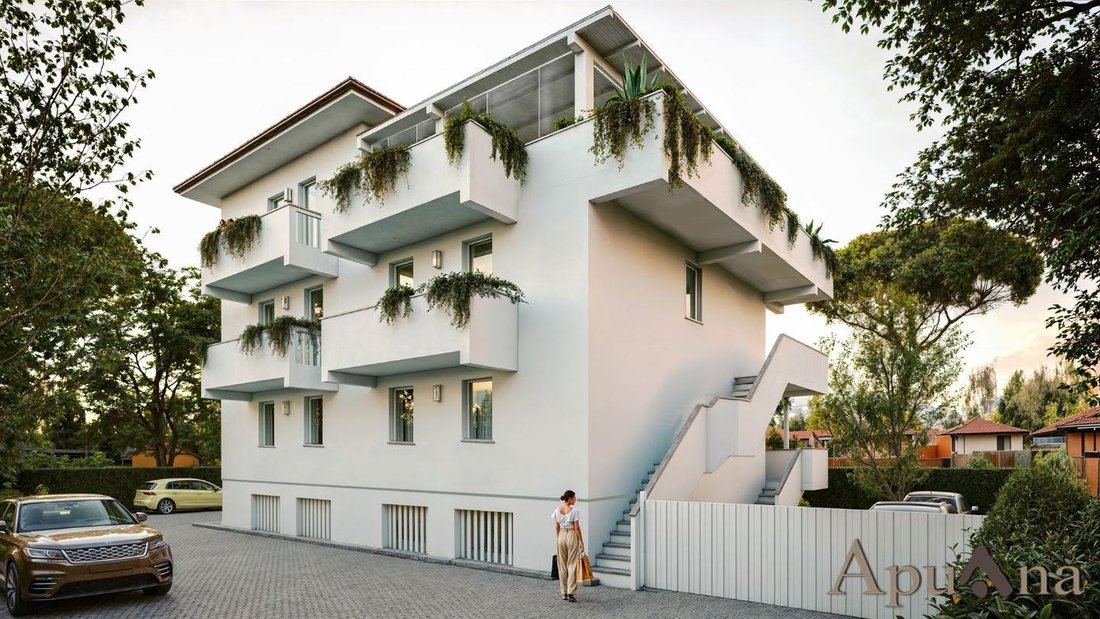 Penthouse in Marina di Massa Centro, Massa, Italy 4 - 18553010