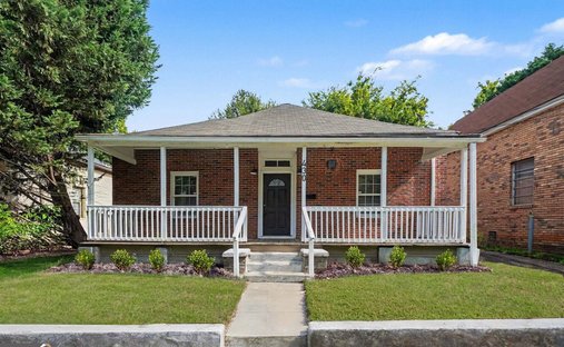 House in Atlanta, Georgia, United States 1