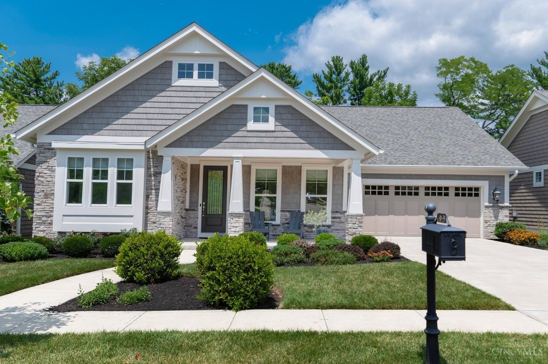 House in Blue Ash, Ohio, United States 1 - 18550719