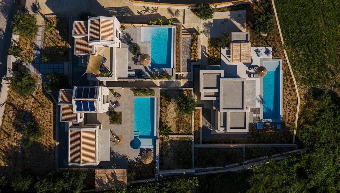 Condo in Meliteieis, Peloponnese, Western Greece and the Ionian, Greece 2 - 18548226
