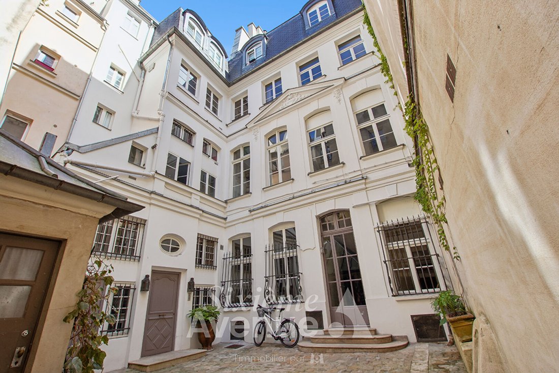 Apartment in Arsenal, Paris 4e Arrondissement, Paris 3 - 18550220