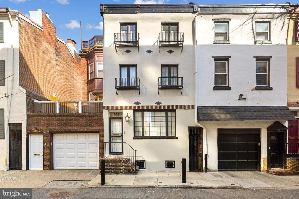 Townhouse in Philadelphia, Pennsylvania, United States 1 - 18552214