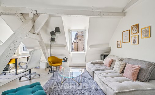 Apartment in Saint Gervais, Paris 4e Arrondissement, Paris 1