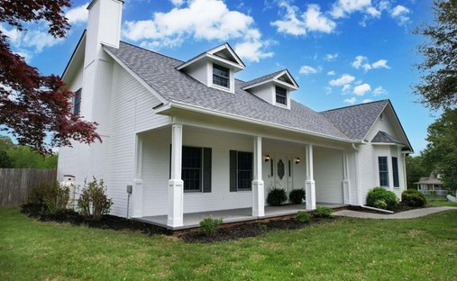 Casa a Cleveland, Tennessee, Stati Uniti 1