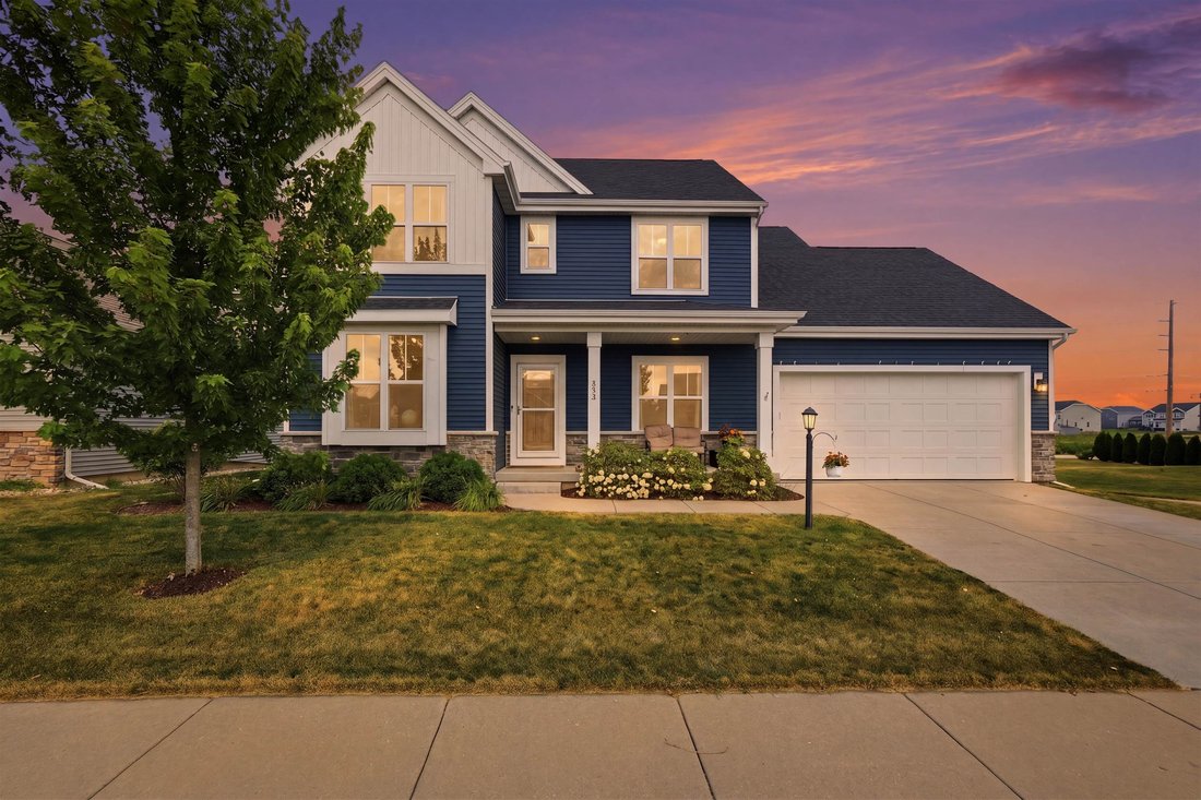 House in Sun Prairie, Wisconsin, United States 1 - 18550874