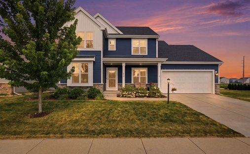 House in Sun Prairie, Wisconsin, United States 1