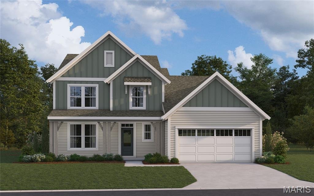 House in O'Fallon, Missouri, United States 1 - 18551428