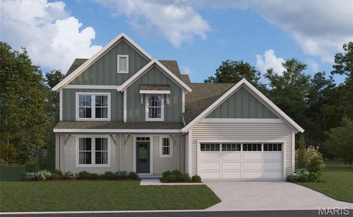 House in O'Fallon, Missouri, United States 1