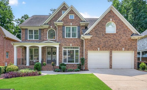 House in Mableton, Georgia, United States 1