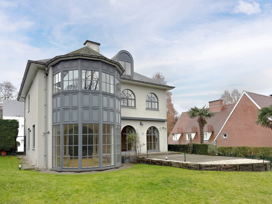 House in Uccle, Brussels, Belgium 2 - 18550136