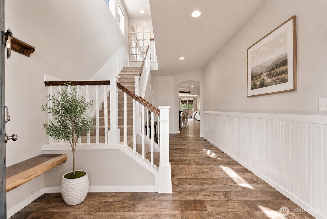 House in Buckley, Washington, United States 4 - 18552263