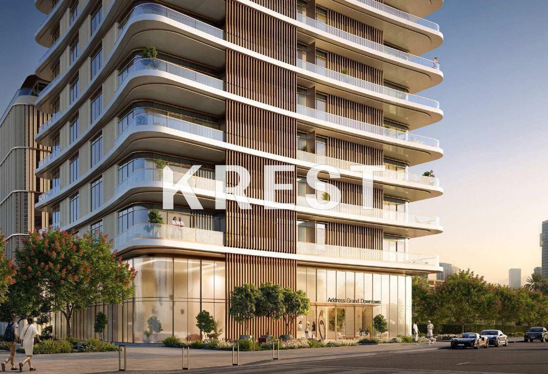Apartment in Business Bay, Dubai, United Arab Emirates 1 - 18552730