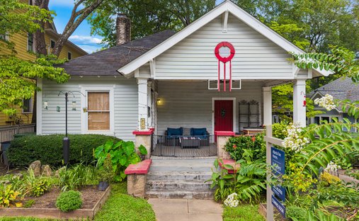 House in Atlanta, Georgia, United States 1
