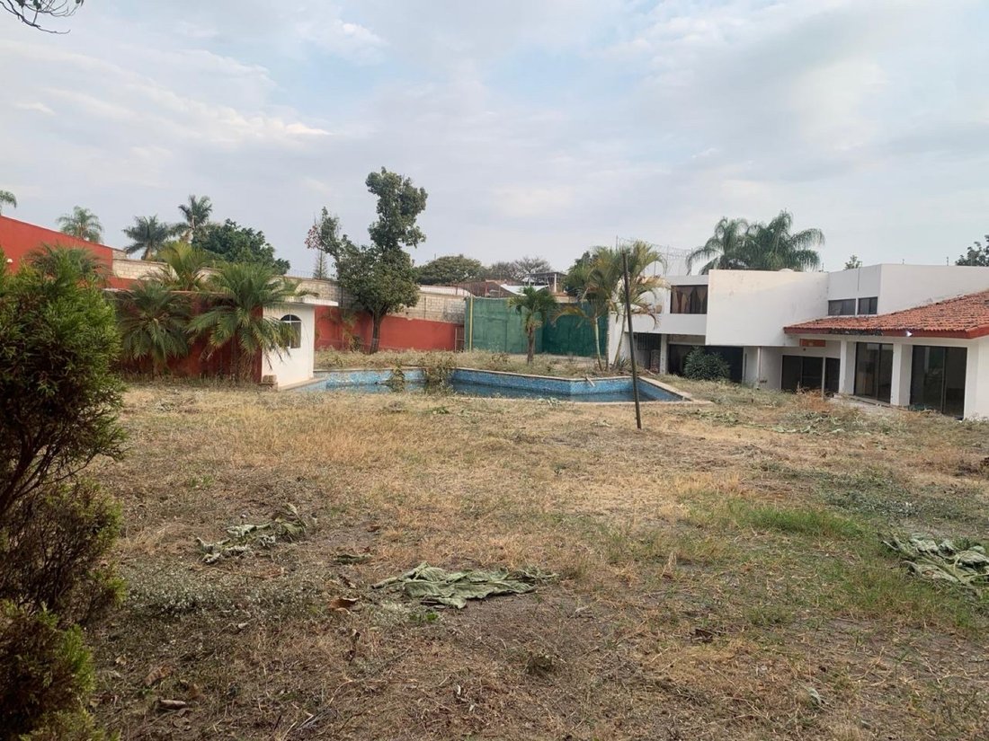 Land in Cuernavaca, Morelos, Mexico 2 - 18550498