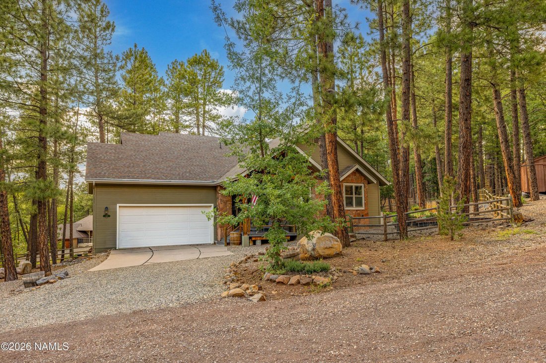 House in Munds Park, Arizona, United States 2 - 18550863