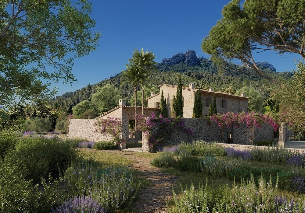 Country House in Bunyola, Balearic Islands, Spain 4 - 14120804