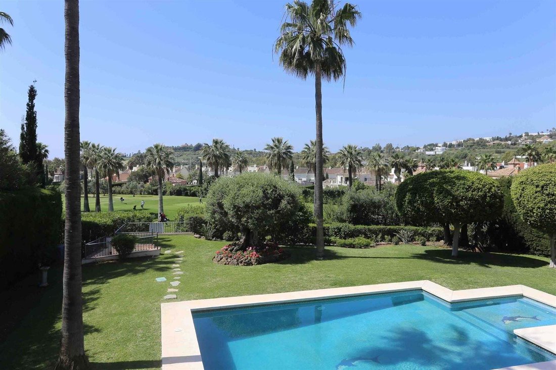 Villa a Puerto Banus, Marbella, Spagna 2 - 18551256