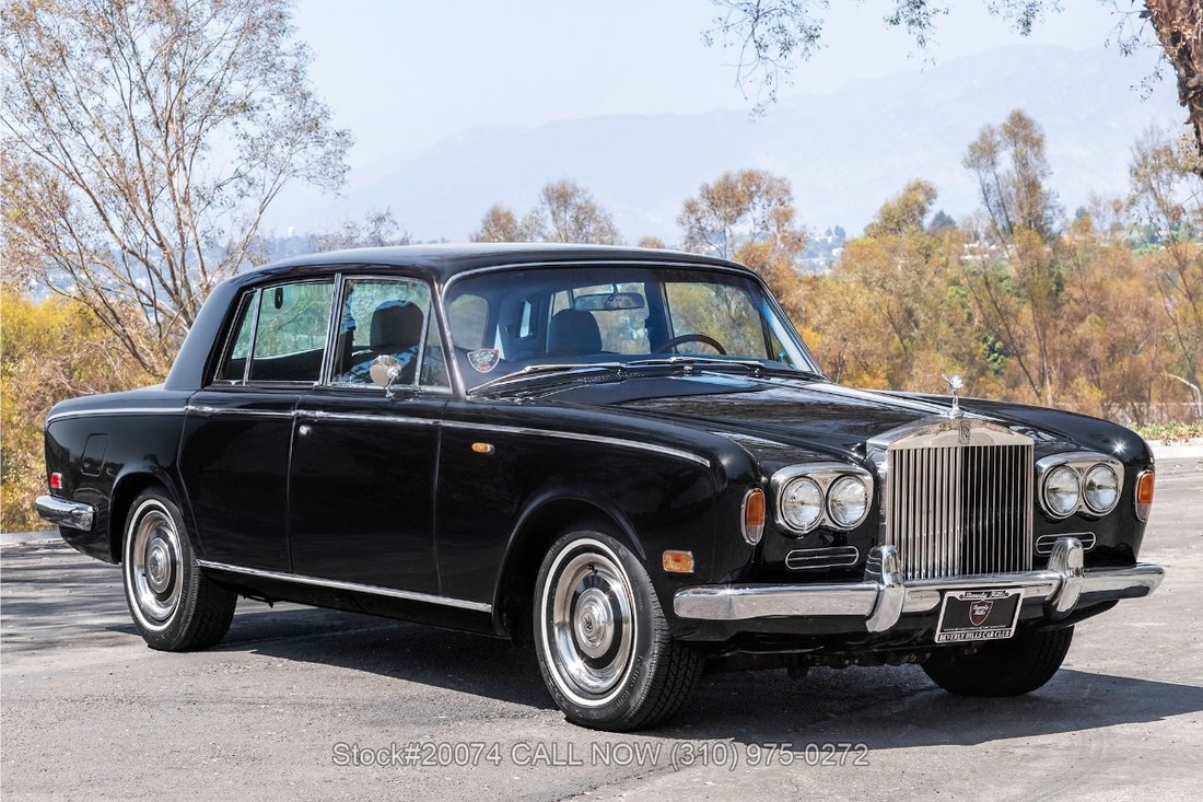Rolls-Royce Silver Shadow in Los Angeles, CA 1 - 18549317