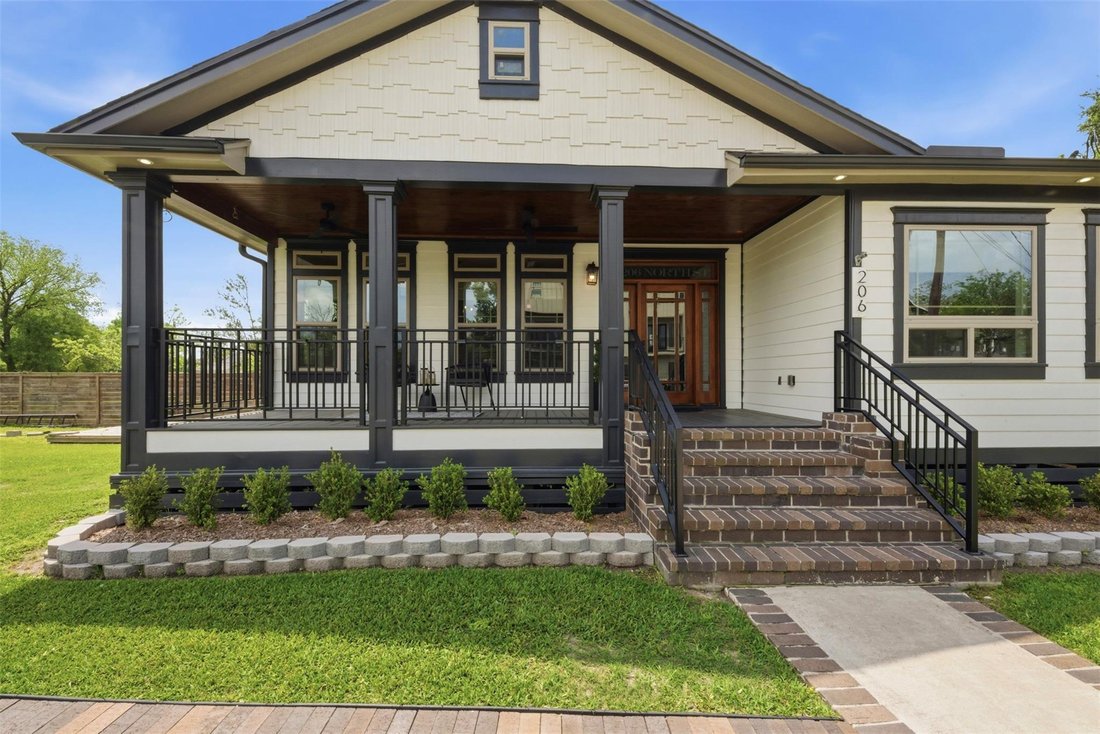House in Houston, Texas, United States 5 - 18552922