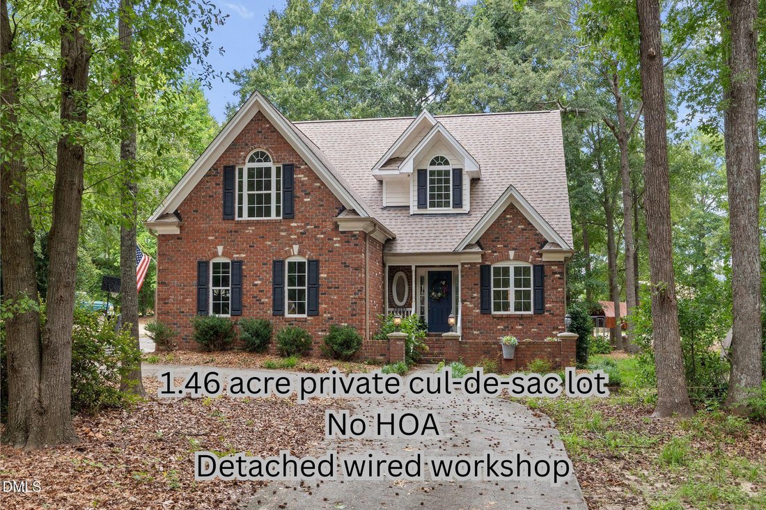House in Raleigh, North Carolina, United States 1 - 18494646