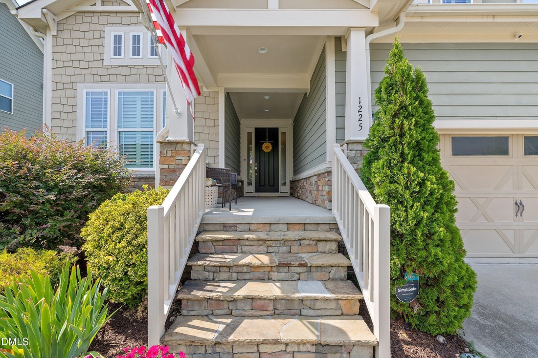 House in Wake Forest, North Carolina, United States 3 - 18548628