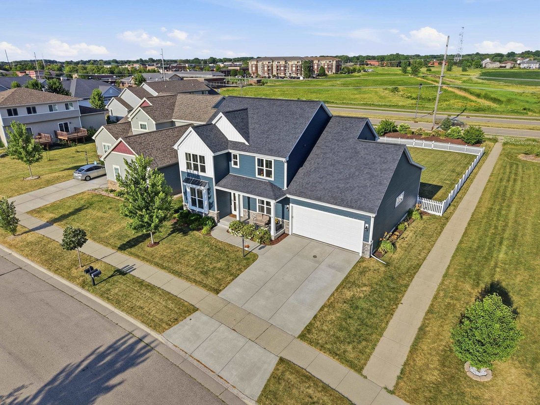 House in Sun Prairie, Wisconsin, United States 5 - 18550874