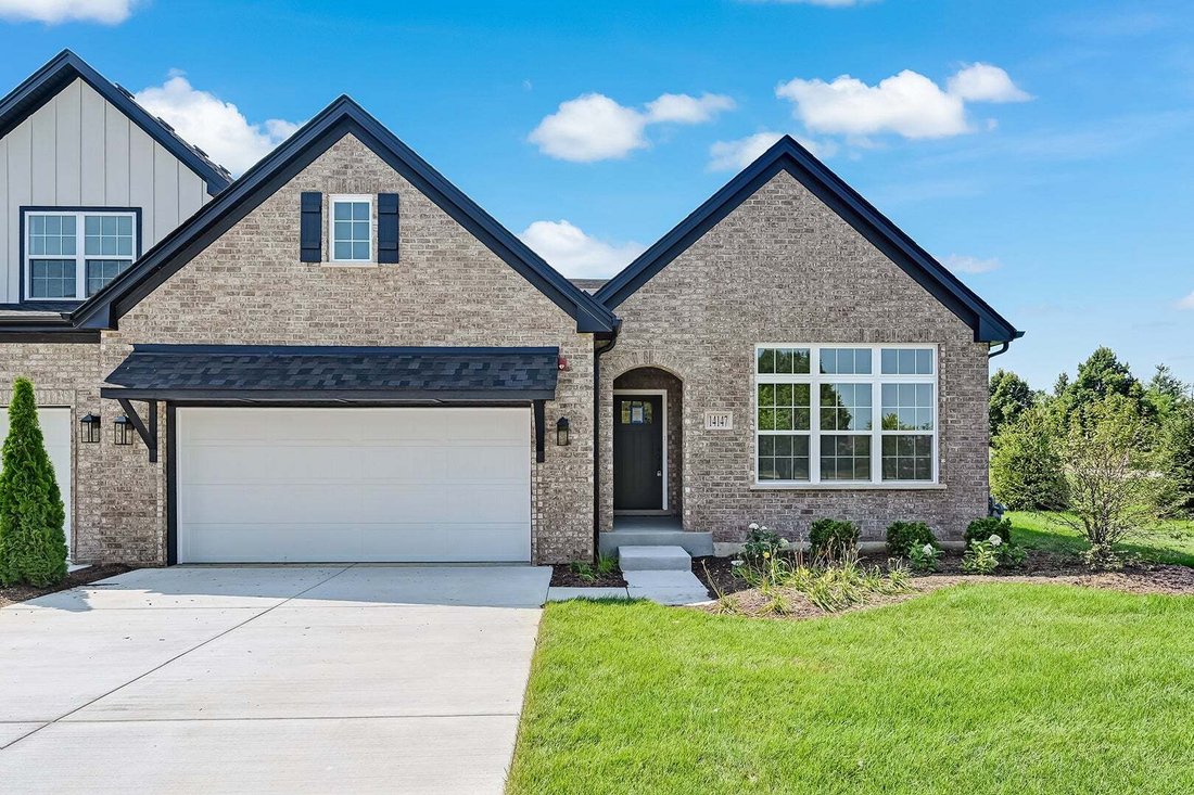 Townhouse in Homer Glen, Illinois, United States 1 - 18552652