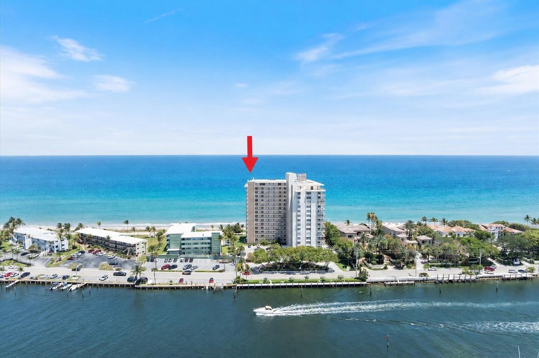 Condo in Hillsboro Beach, Florida, United States 1 - 18536204