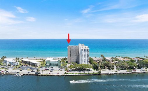 Condo in Hillsboro Beach, Florida, United States 1