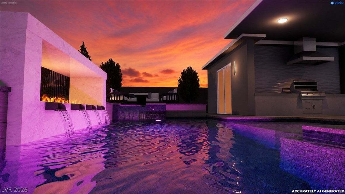 House in Las Vegas, Nevada, United States 1 - 18551075