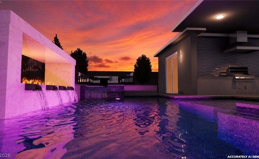 House in Las Vegas, Nevada, United States 1