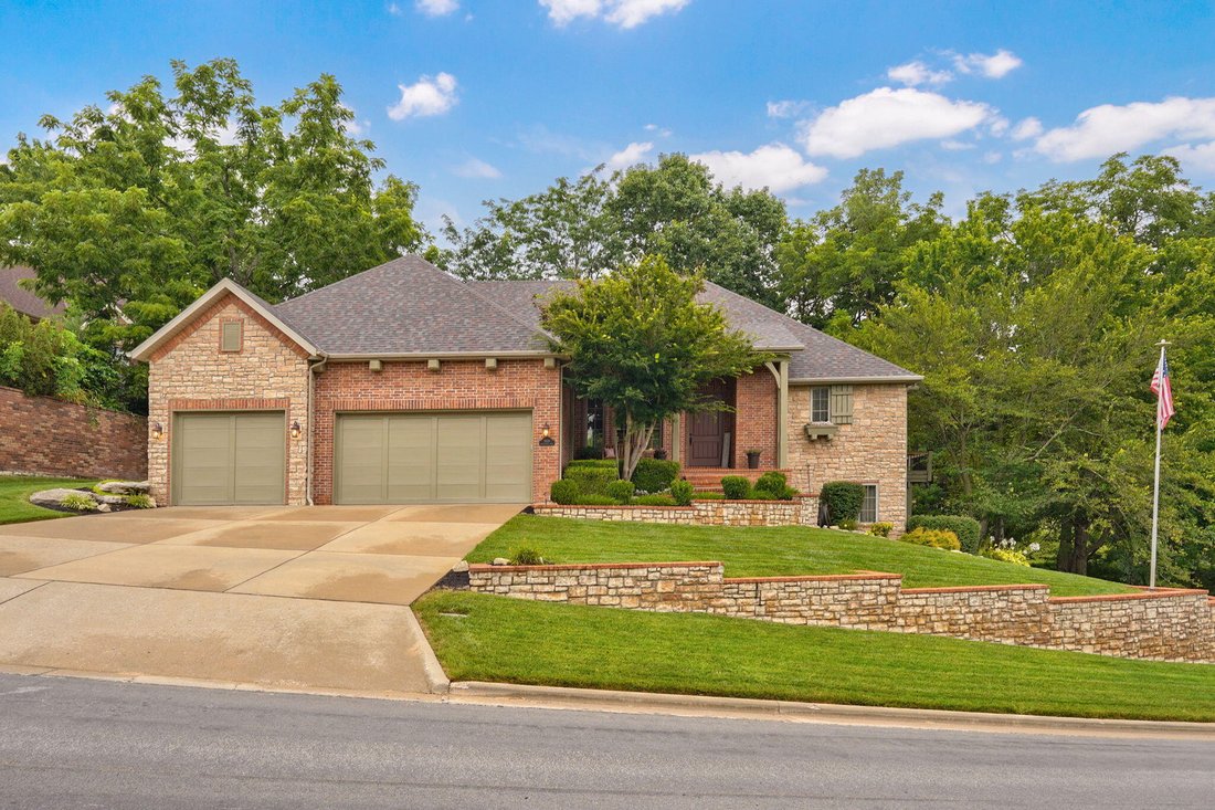 House in Springfield, Missouri, United States 1 - 18552230