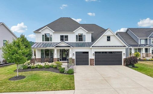 House in Mars, Pennsylvania, United States 1