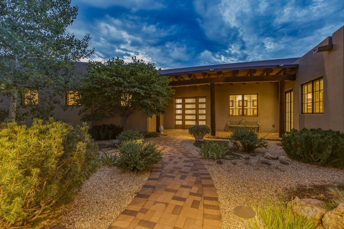 House in Santa Fe, New Mexico, United States 4 - 18549158